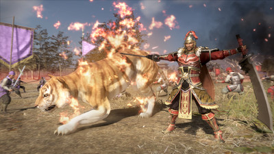 Dynasty Warriors 9: Empires