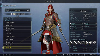 Dynasty Warriors 9: Empires