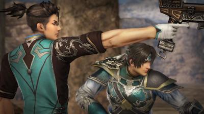 Dynasty Warriors: Godseekers
