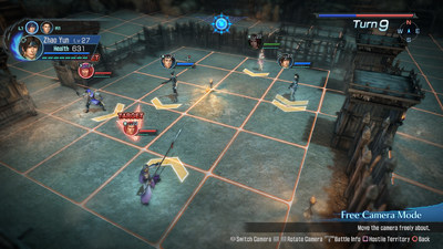 Dynasty Warriors: Godseekers