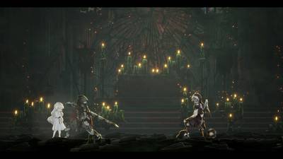 ENDER LILIES: Quietus of the Knights