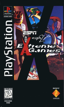 ESPN Extreme Games