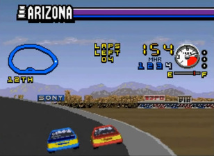 ESPN SpeedWorld