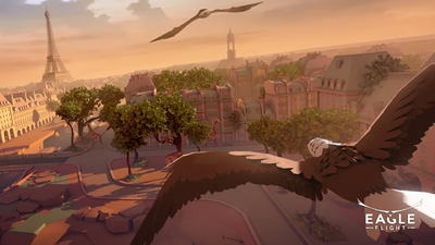 Eagle Flight