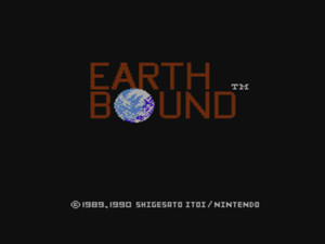 EarthBound Beginnings