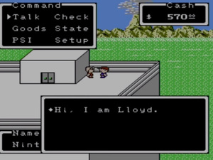 EarthBound Beginnings