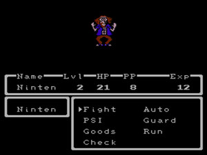 EarthBound Beginnings
