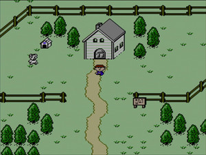 EarthBound Beginnings