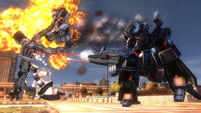 Earth Defense Force 5