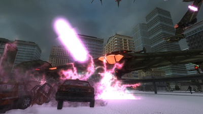 Earth Defense Force 5