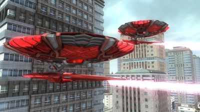 Earth Defense Force 5