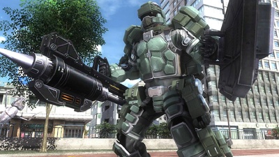 Earth Defense Force 5