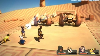 Earthlock: Festival of Magic