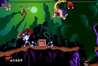 Earthworm Jim