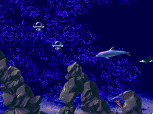 Ecco: The Tides of Time