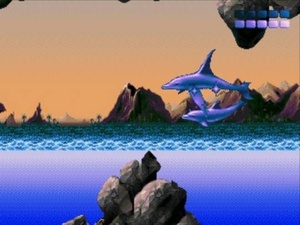 Ecco: The Tides of Time