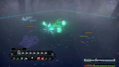 Edge of Eternity