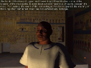 Egypt 1156 B.C.