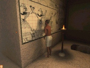 Egypt 1156 B.C.