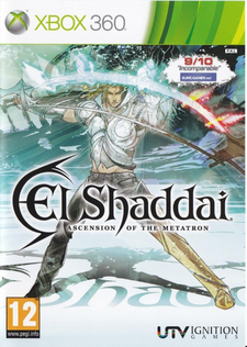 El Shaddai: Ascension of the Metatron