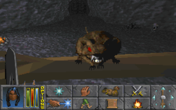 The Elder Scrolls: Arena