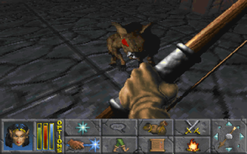 The Elder Scrolls: Arena