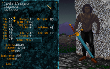 The Elder Scrolls: Arena