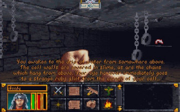 The Elder Scrolls: Arena