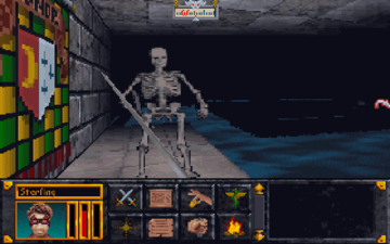 The Elder Scrolls: Arena