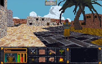 The Elder Scrolls: Arena
