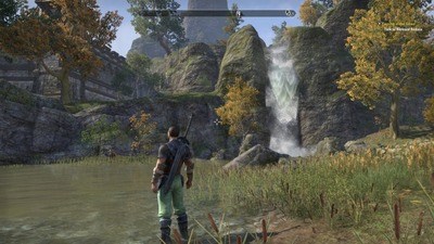 The Elder Scrolls Online