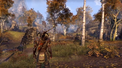 The Elder Scrolls Online