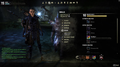 The Elder Scrolls Online