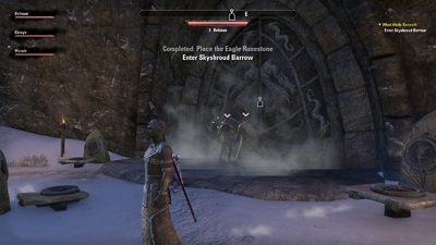 The Elder Scrolls Online