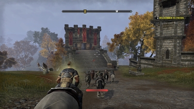 The Elder Scrolls Online