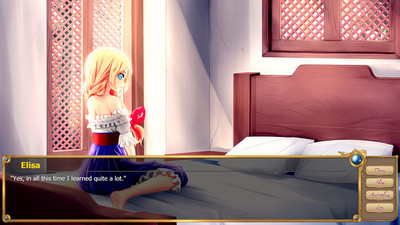 Elisa: the Innkeeper