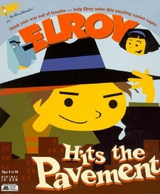 Elroy Hits the Pavement