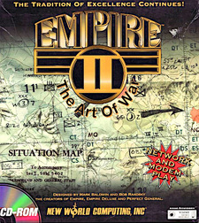 Empire II: The Art of War