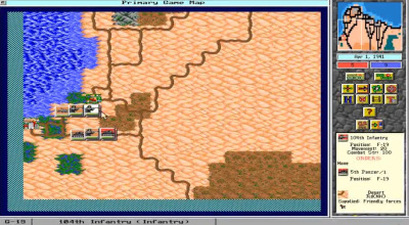 Empire II: The Art of War
