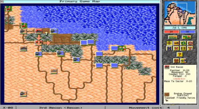 Empire II: The Art of War