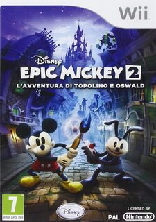 Epic Mickey 2: L'avventura di Topolino e Oswald