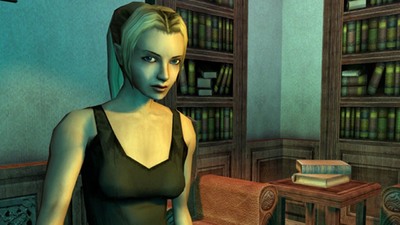 Eternal Darkness Sanity's Requiem