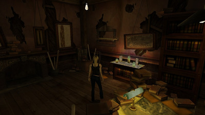 Eternal Darkness Sanity's Requiem