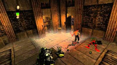 Eternal Darkness Sanity's Requiem