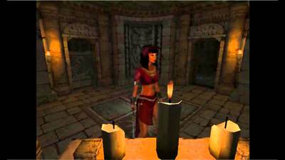Eternal Darkness Sanity's Requiem