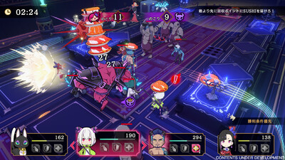Etrange Overlord