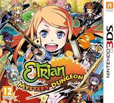 Etrian Mystery Dungeon