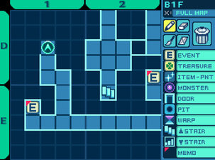 Etrian Odyssey