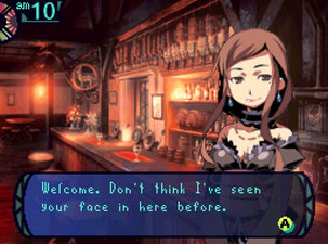 Etrian Odyssey