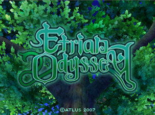 Etrian Odyssey